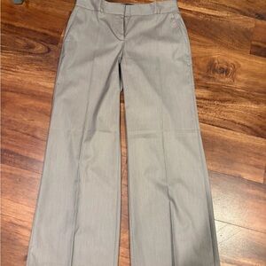 Victoria's Secret Gray Wide Leg Pants